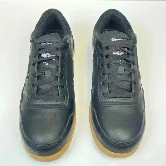 Reebok Men's Classic Work Sneaker CLUB MEMT WORK RB4154 Composite Toe US Sz 8.5M - Picture 2 of 11